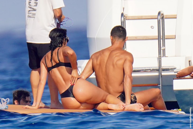 Georgina Rodriguez Sex Christiano Ronaldo