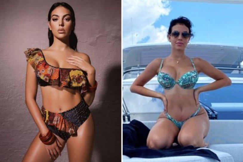 Georgina Rodriguez family