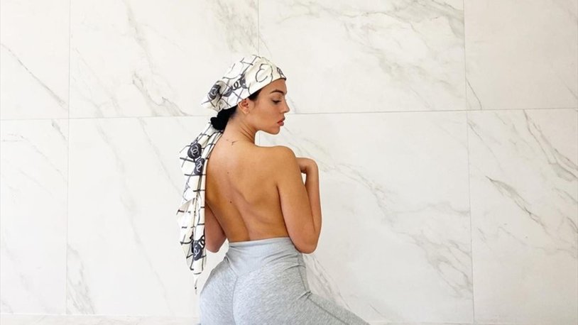 Georgina Rodriguez 18