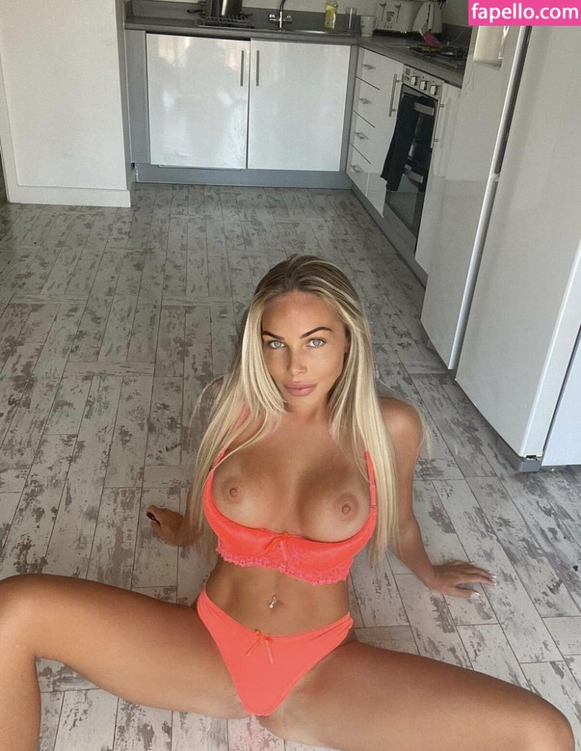 Ava Grace Model Naked