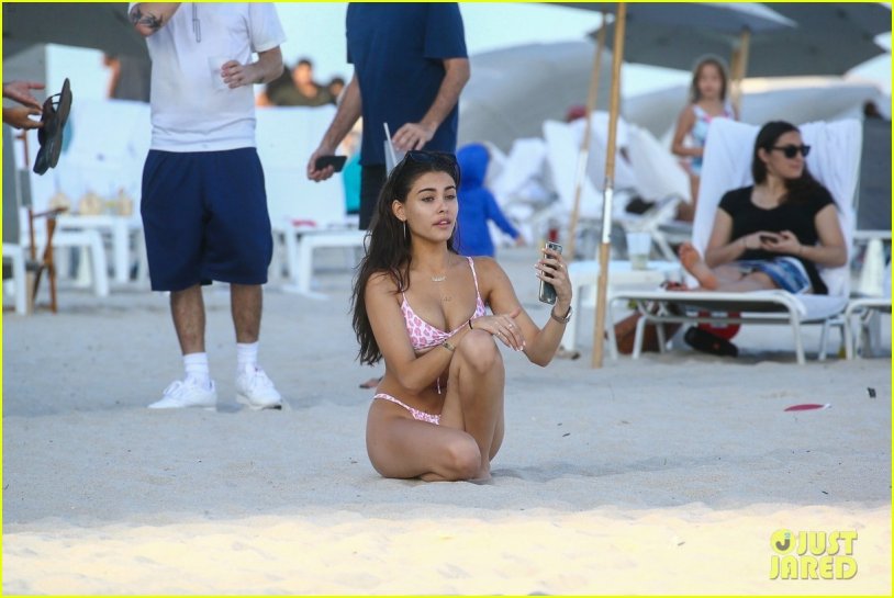 Madison Bir in Bikini