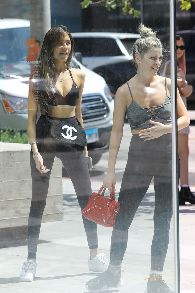 Medison Bir and these days on the beach scandal