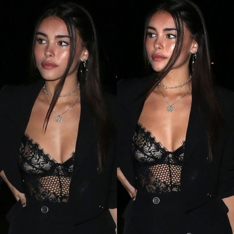 Madison Beer Nip