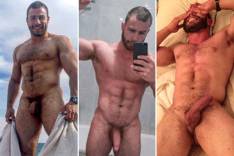 Francois Sagat Diego Reyes