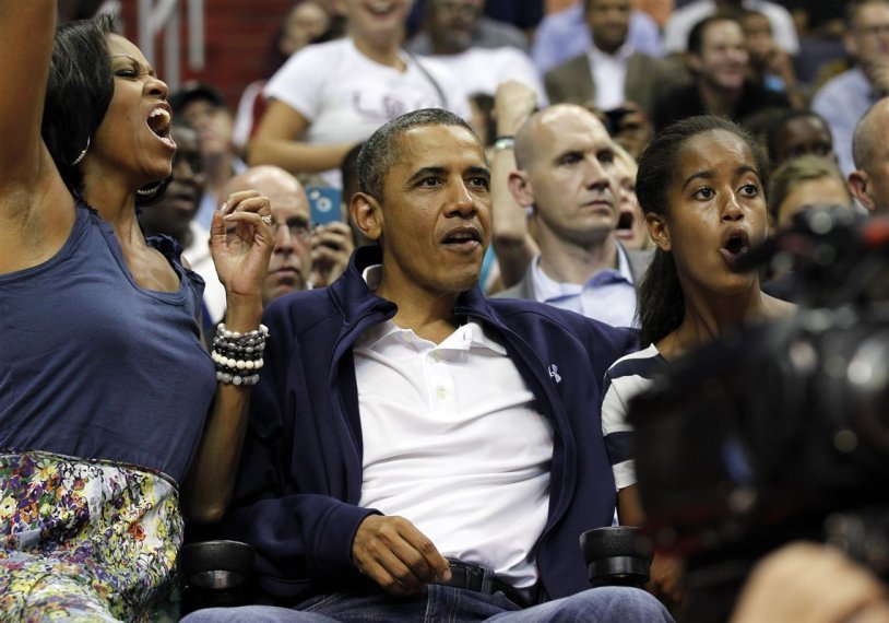 Michelle Obama Transsexual