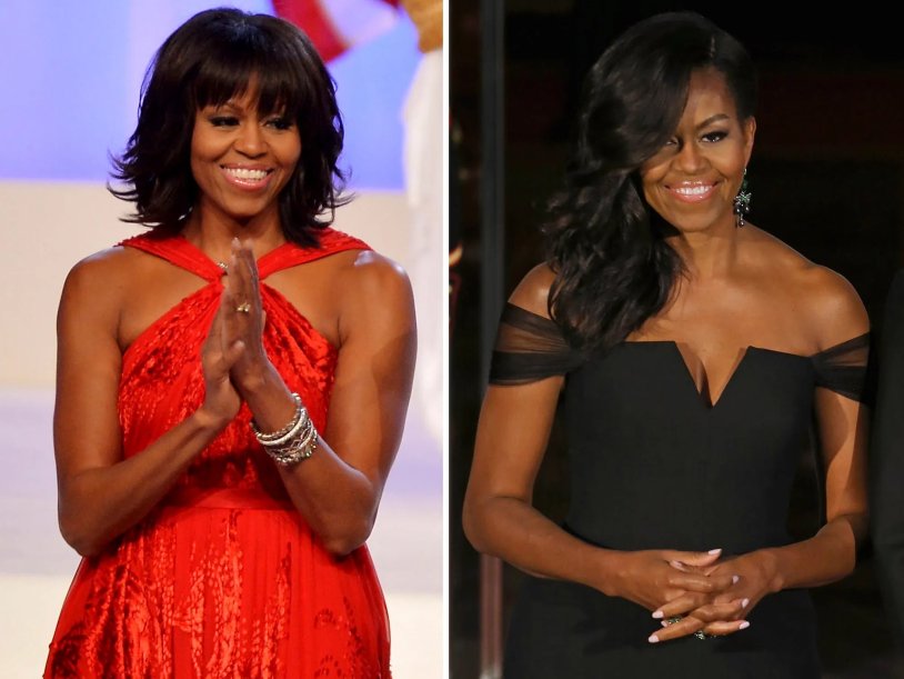 Michelle Obama Kadyk