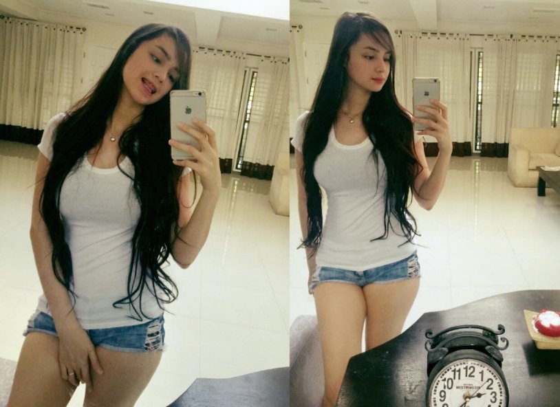 Kim Domingo Feet