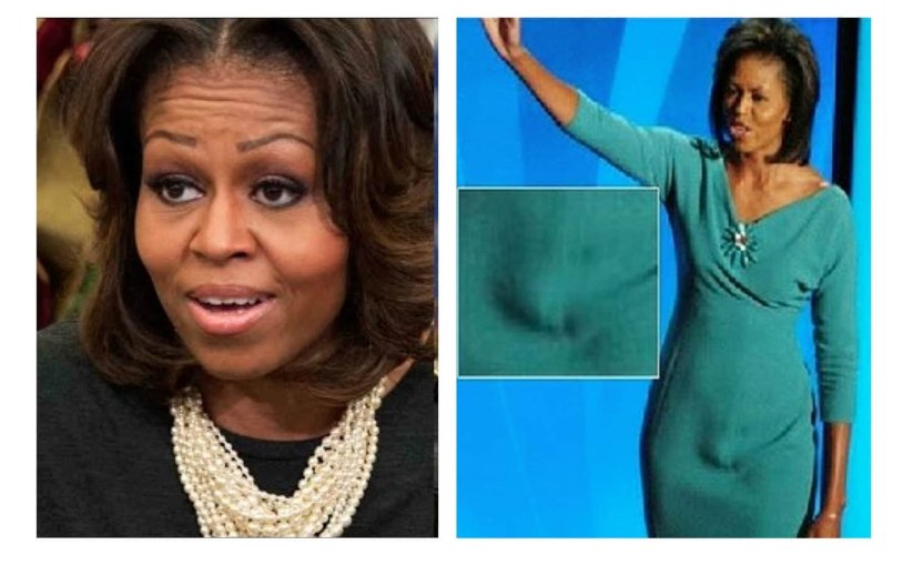 Michelle Obama legs