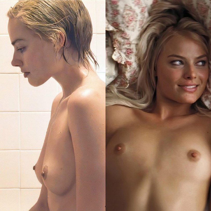 Margot Robbie Porn actress