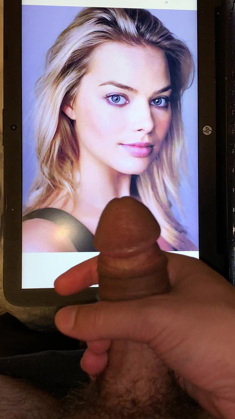 Margo Robbie Double Anal