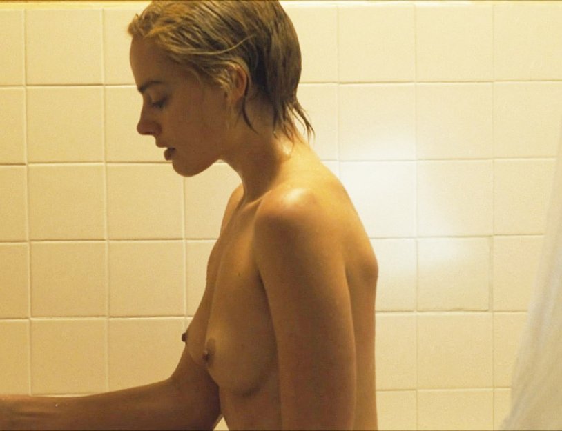 Margot Robbie Harley Quinn Naked