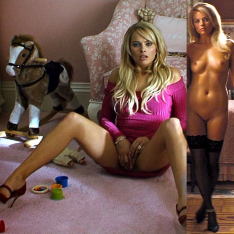 Margo Robbie in Porn films