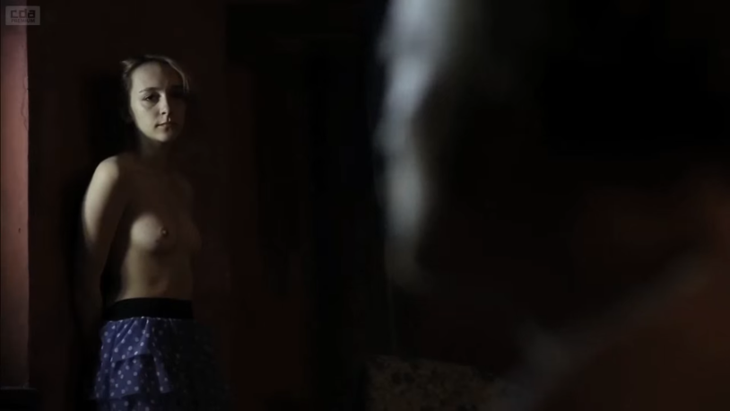 Girl in the nature of nude nude nude nude