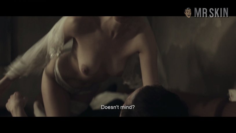 Ekaterina Grokhovskaya nude