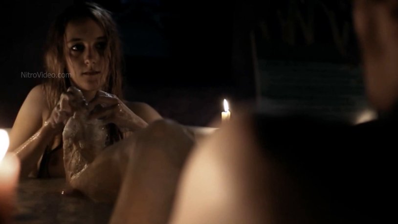 Agnieshka Wendloha is naked