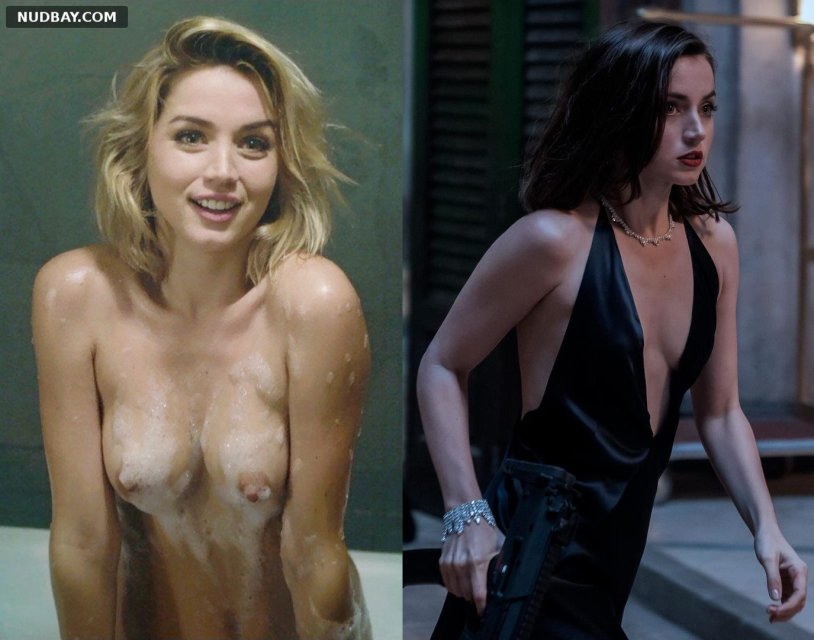 Ana Celia de Armas Kaso Nude