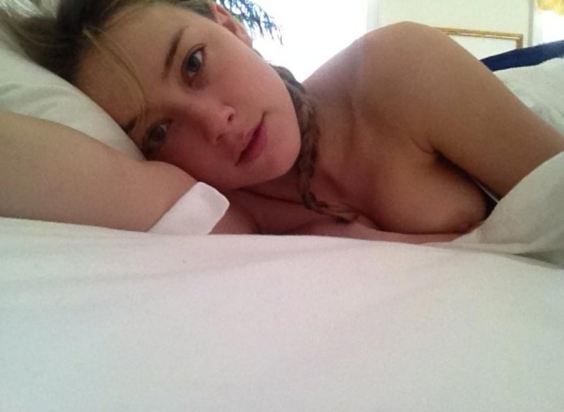 Amber Herd Stolen photos