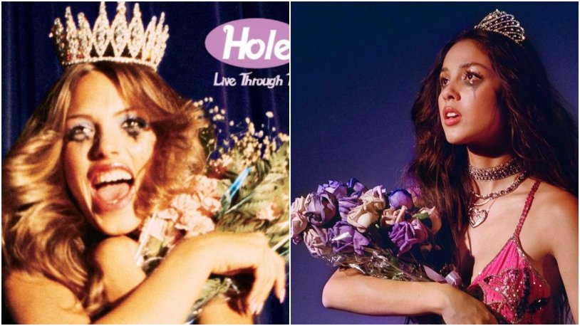 Olivia Rodrigo Sour Album