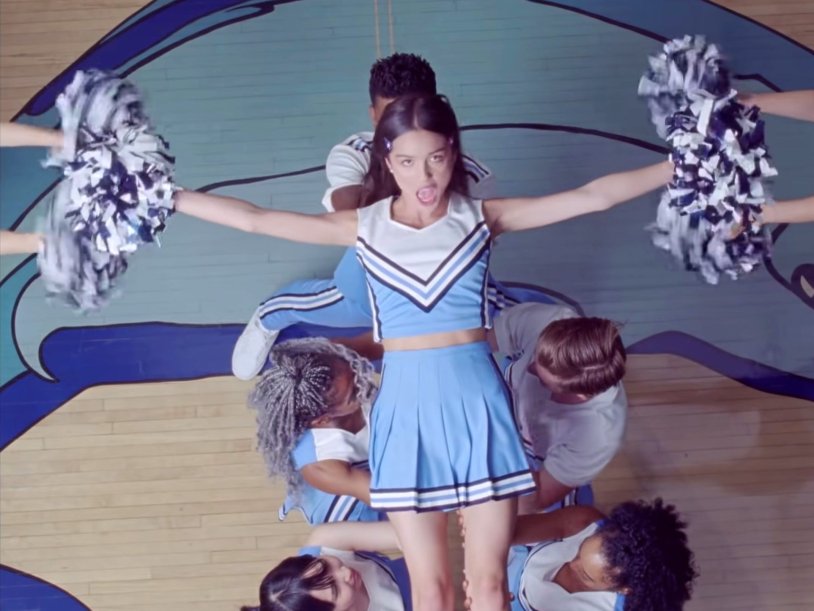 Olivia Rodrigo Disney