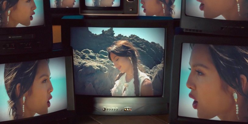 Deja vu olivia rodrigo