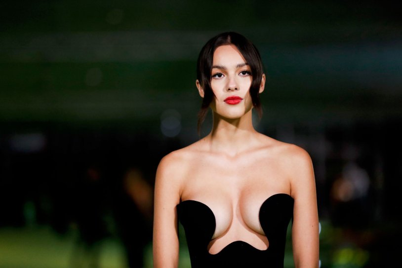 Page and Frankie Olivia Rodrigo