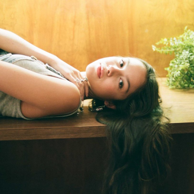 Olivia rodrigo photoshoot