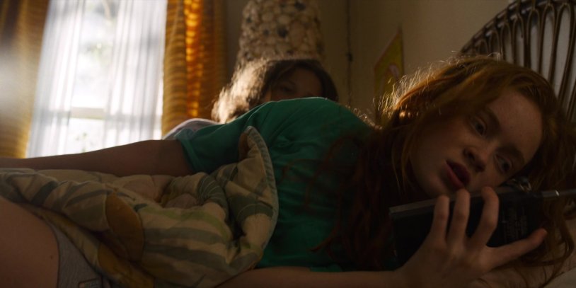 Sadie sink stranger things