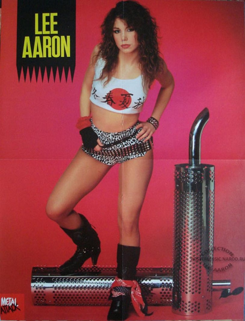 Rock Lee Aaron Group