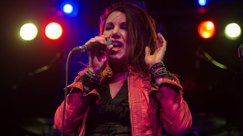 Lee Aaron Slick Chick 2000