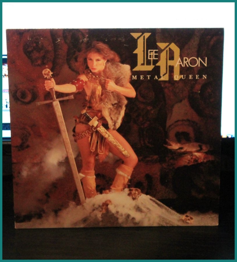 Lee Aaron 1984