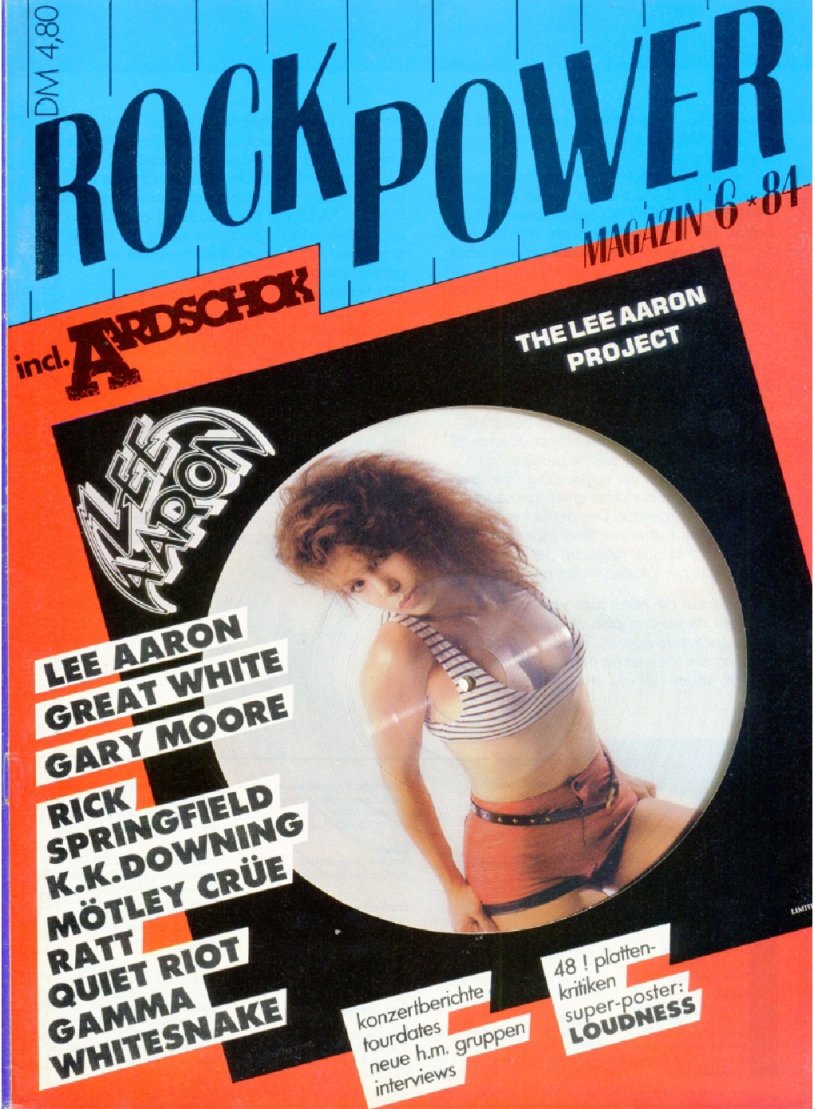 Rock Power Magazine