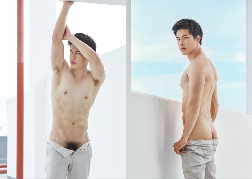 Lee Don Criminal Code torso