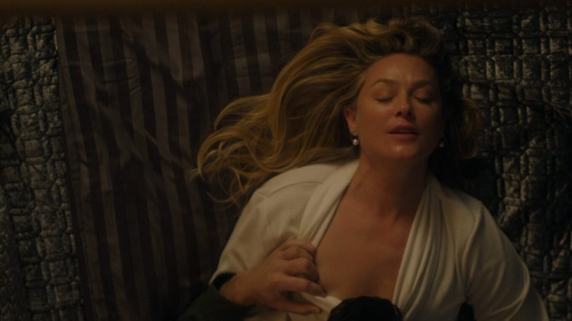 Elizabeth REM Pornography