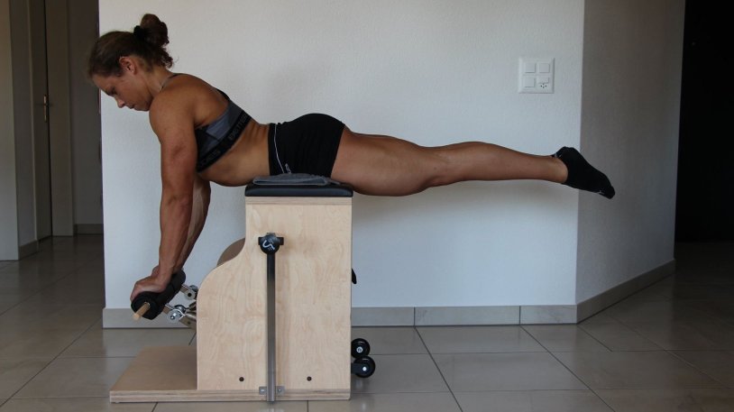 Jessica Natsarenus is hot