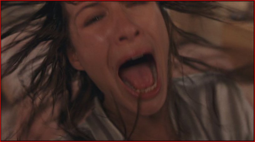 Rona Mitra Naked on the beach Toples