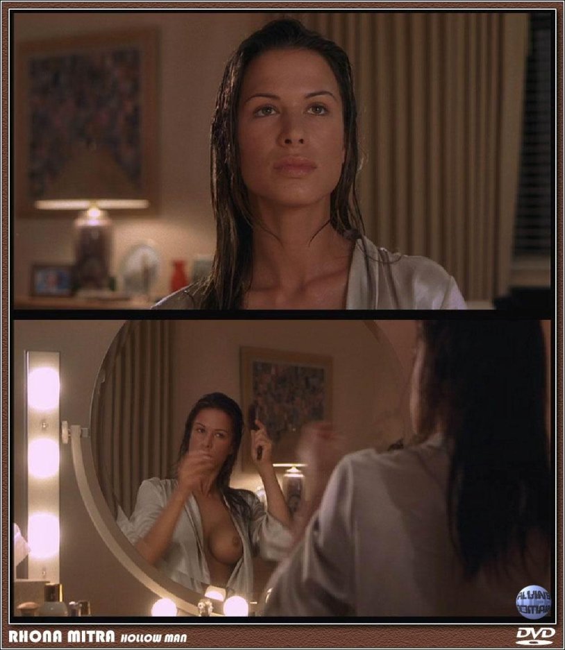 Invisible 1998 Ron Mitra