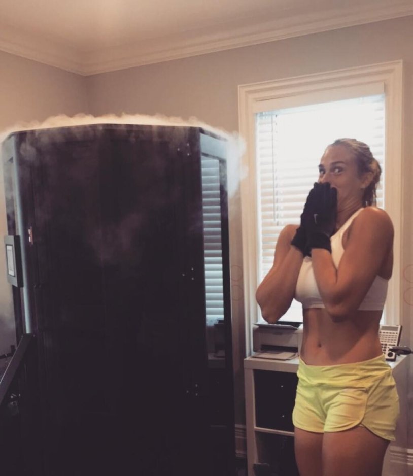 Arina Sobolenko Instagram