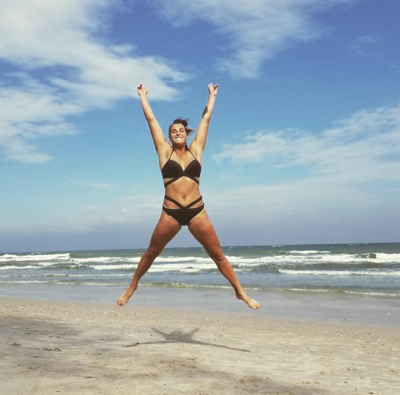 Arina Sobolenko Topless