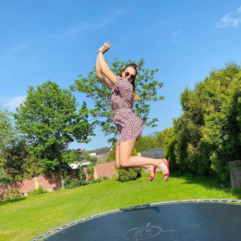 Arina Sobolenko is hot