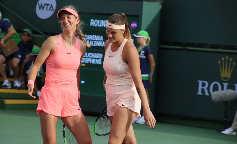 Aryna Sabalenka socks