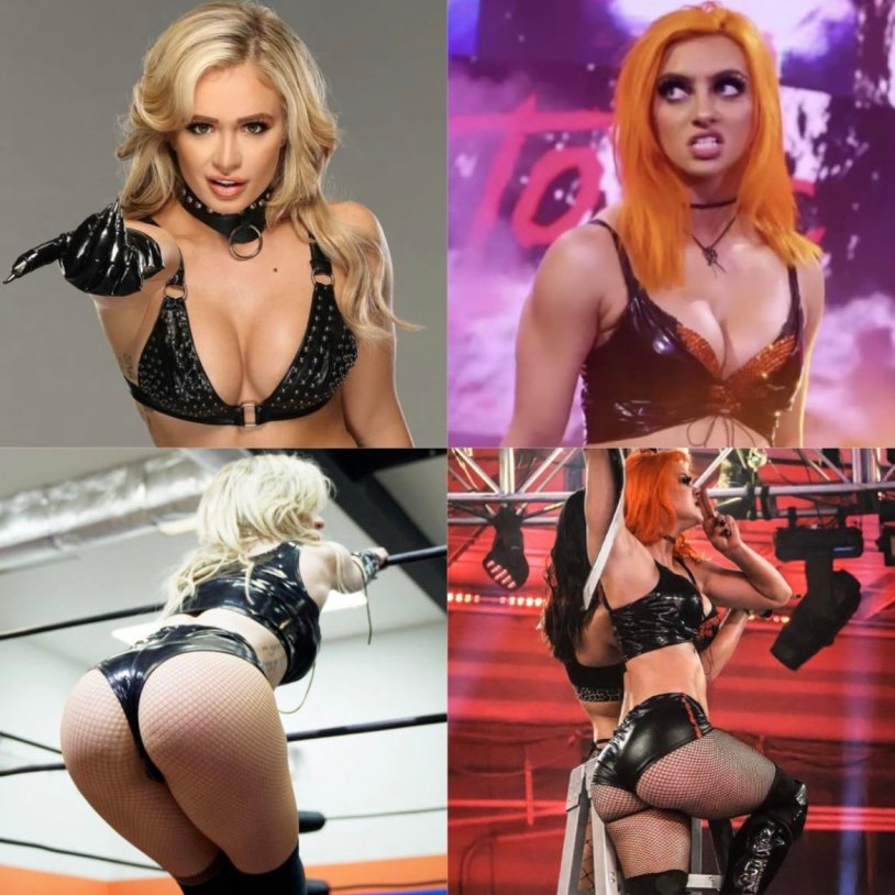 Scarlett Bordeaux