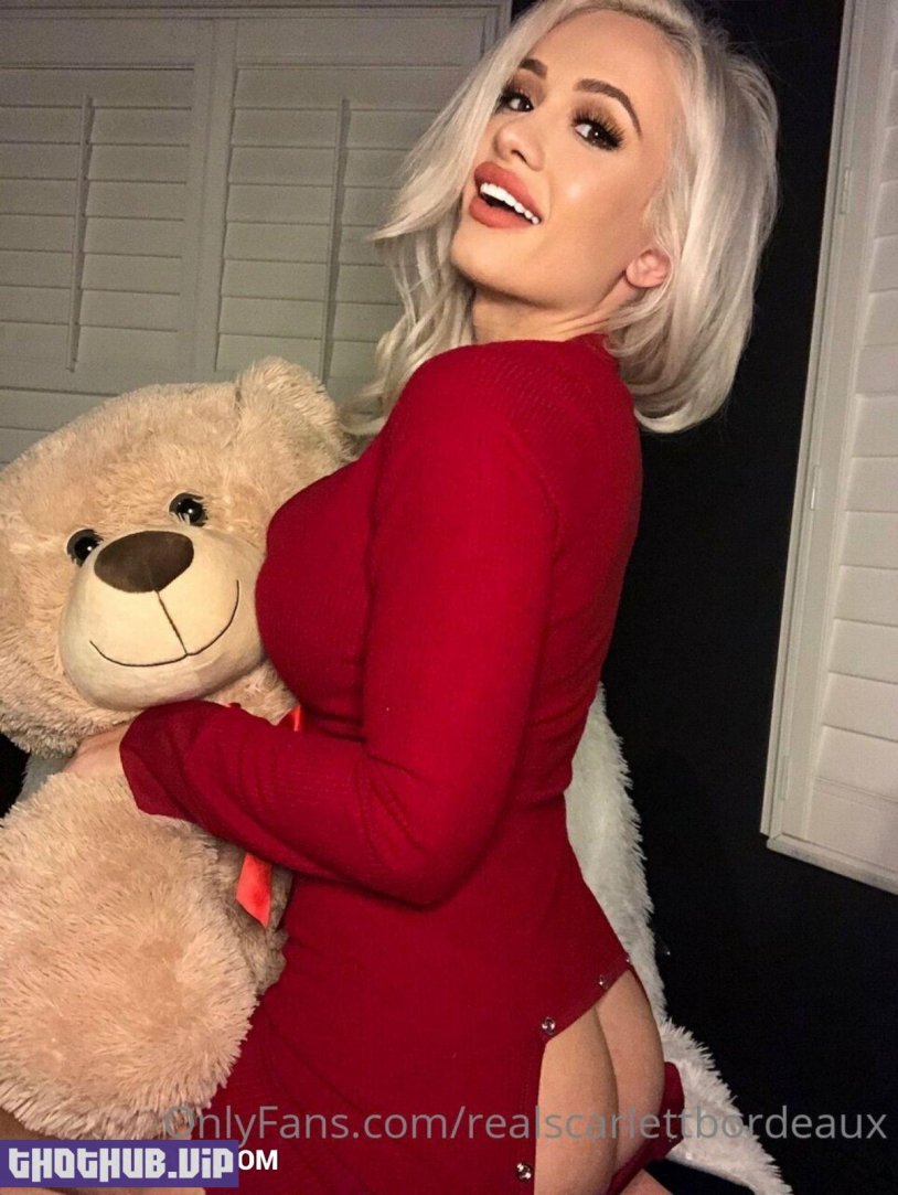 Scarlett Bordeaux Onlifans