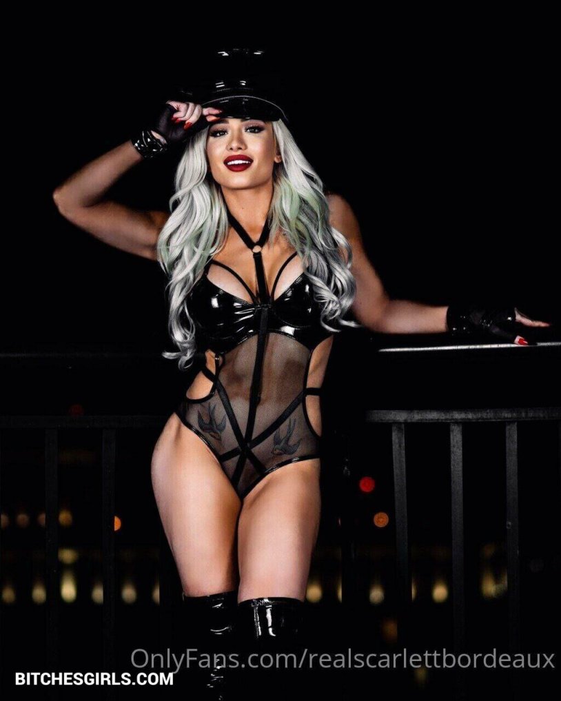 Scarlett Bordeaux Leaked