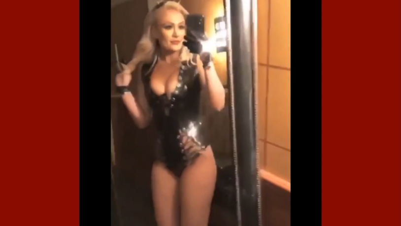 Scarlett Bordeaux 2019