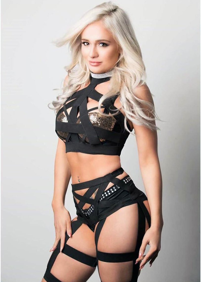 Scarlett Bordeaux Leaked