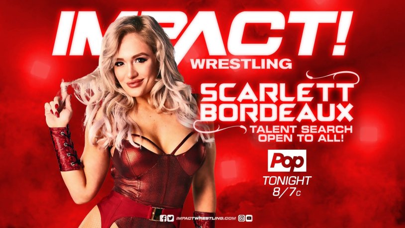 Scarlett Bordeaux