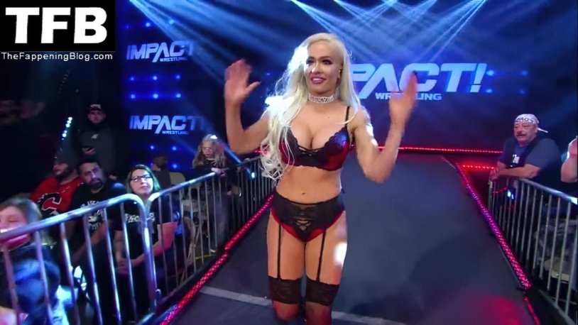 Scarlett Bordeaux +18
