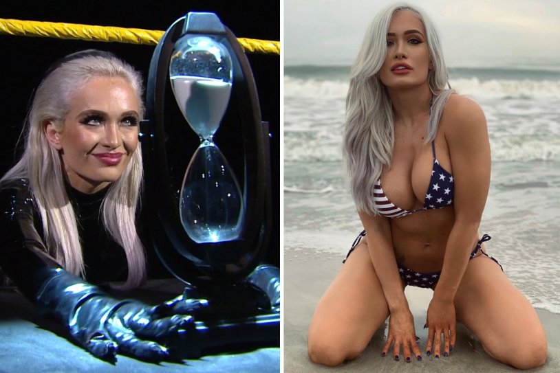 Scarlett scandal is naked