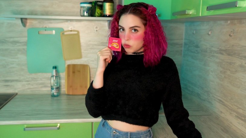 Patron plum Asmr Moona