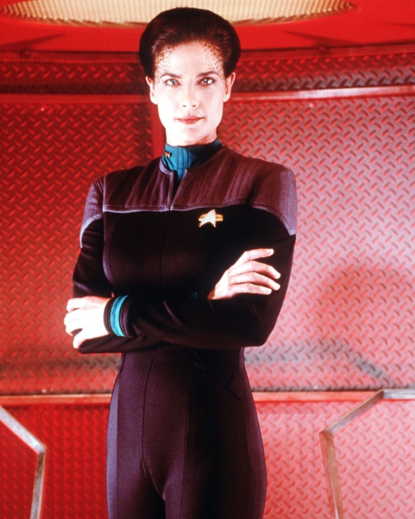 Star Trek Jadzia Dax
